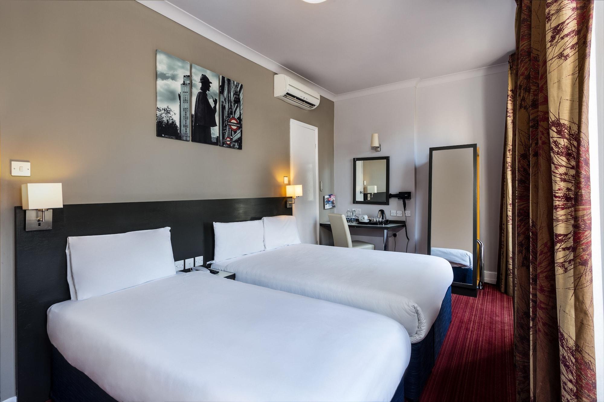 Comfort Inn London - Westminster Εξωτερικό φωτογραφία