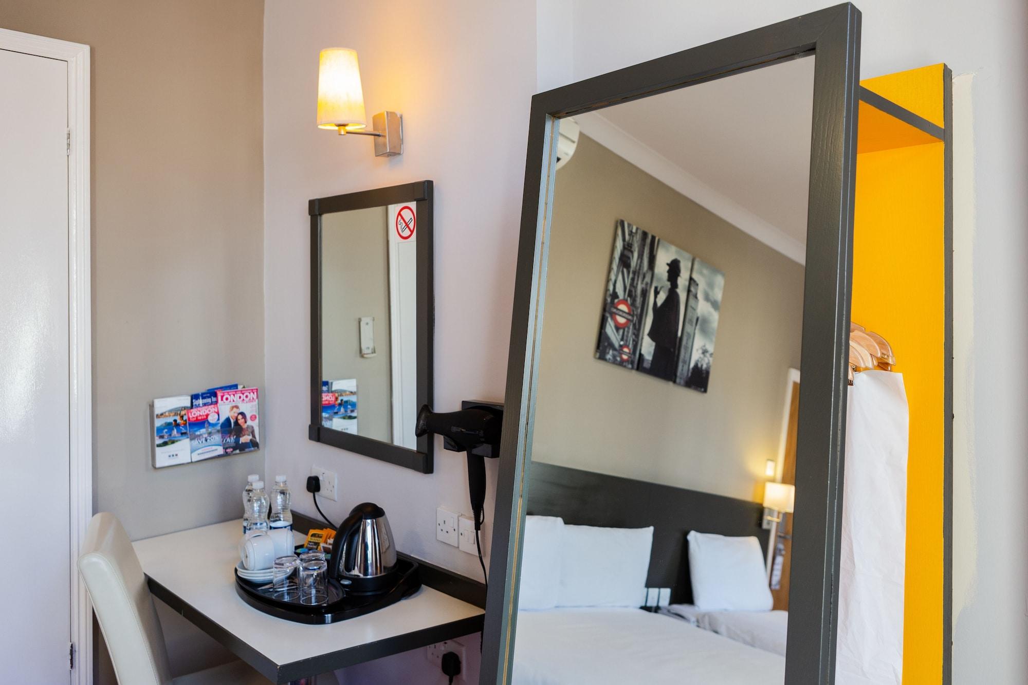 Comfort Inn London - Westminster Εξωτερικό φωτογραφία