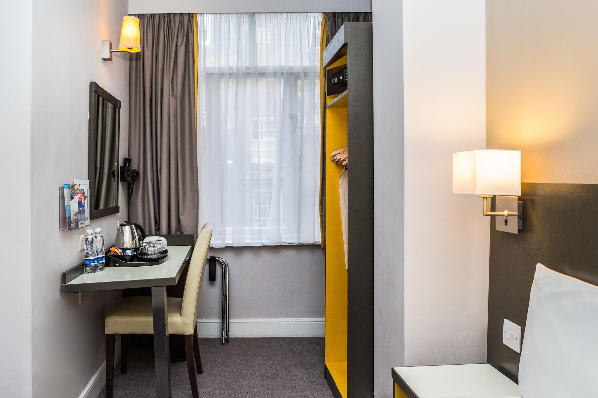 Comfort Inn London - Westminster Εξωτερικό φωτογραφία