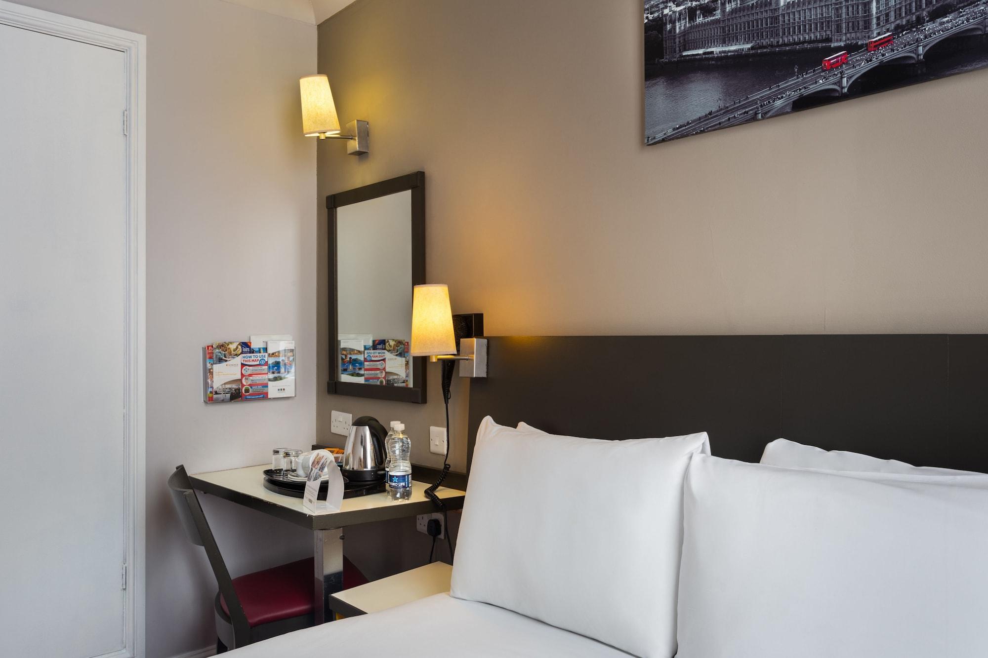 Comfort Inn London - Westminster Εξωτερικό φωτογραφία