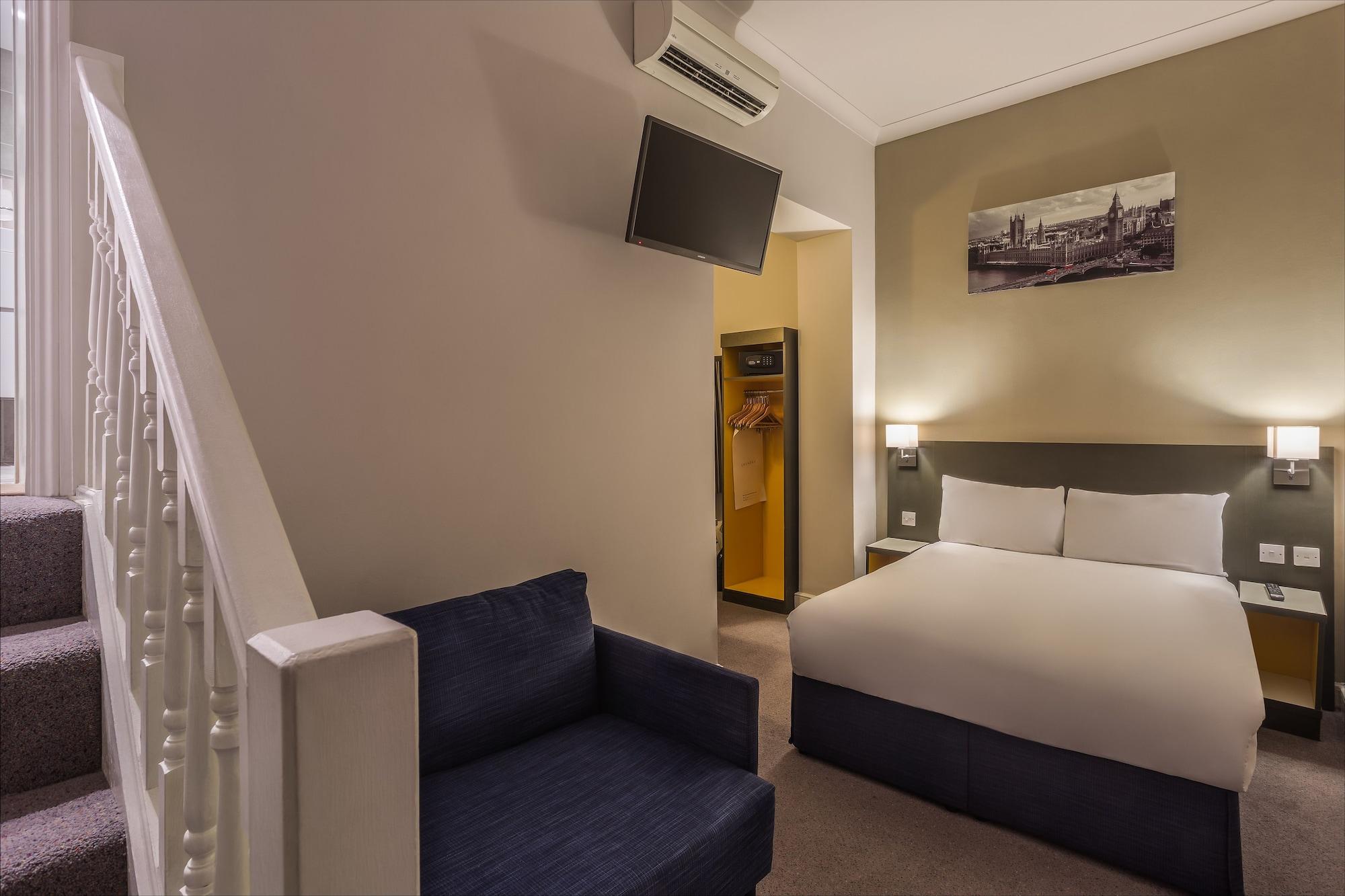 Comfort Inn London - Westminster Εξωτερικό φωτογραφία