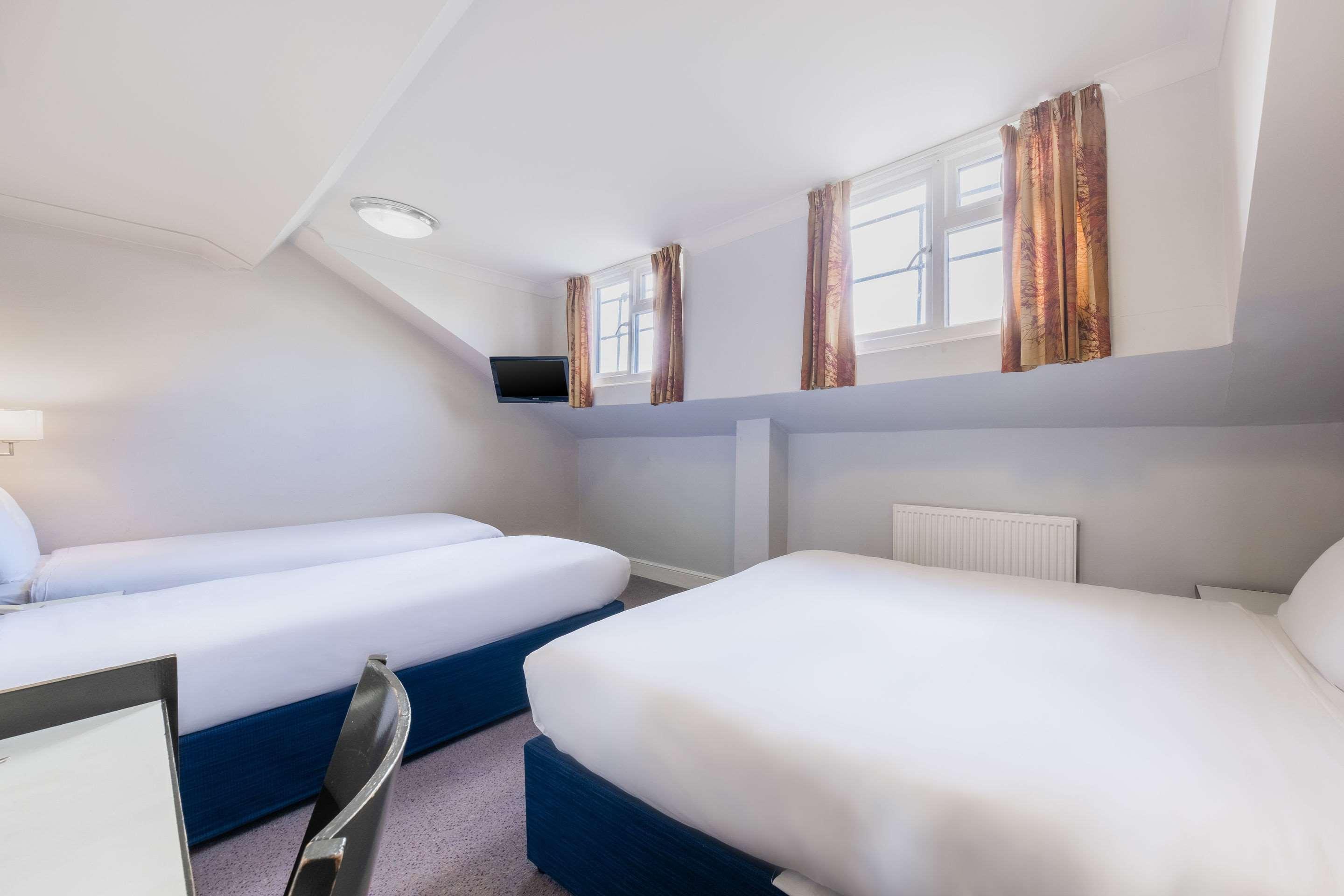Comfort Inn London - Westminster Εξωτερικό φωτογραφία