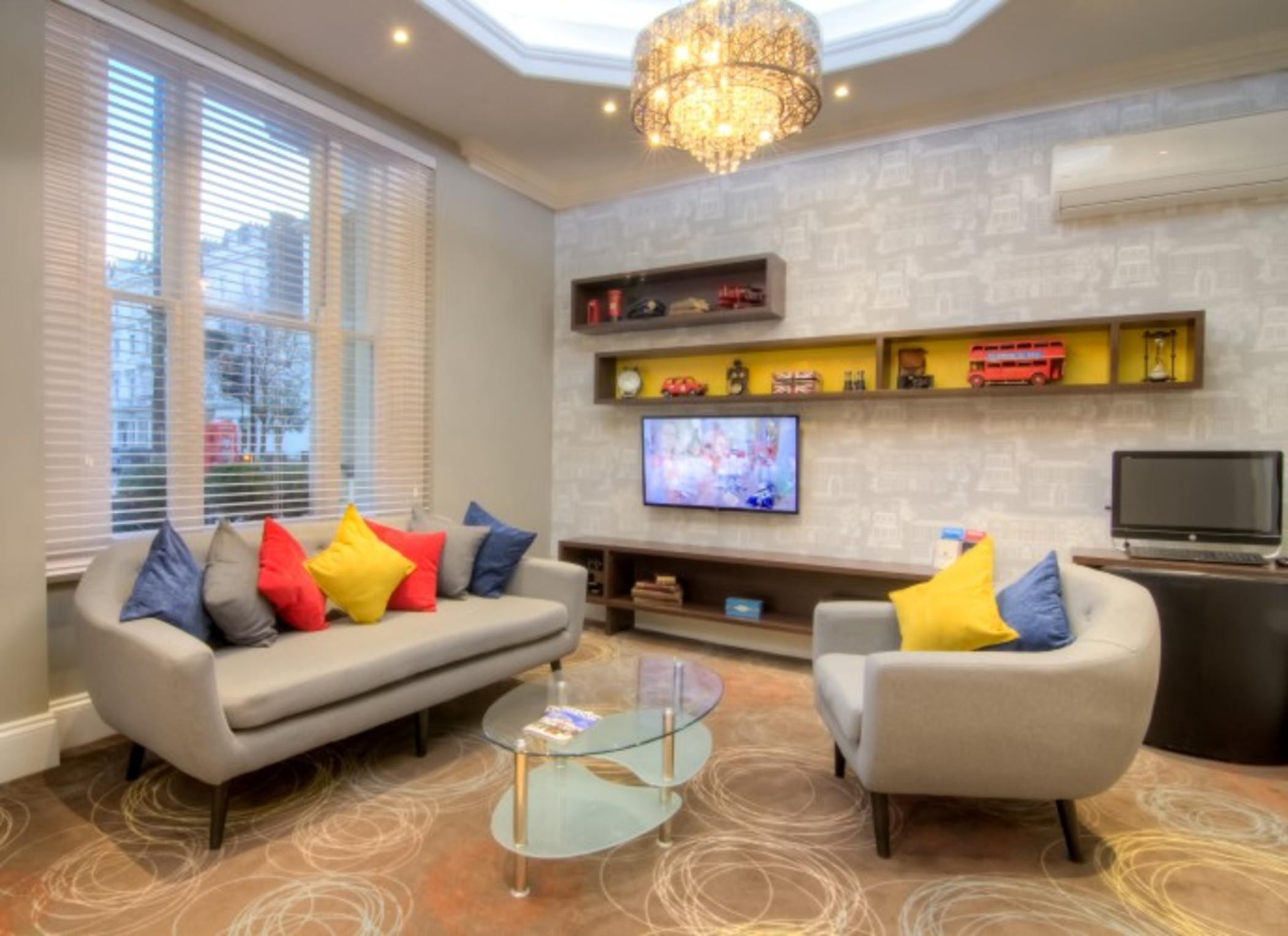 Comfort Inn London - Westminster Εξωτερικό φωτογραφία