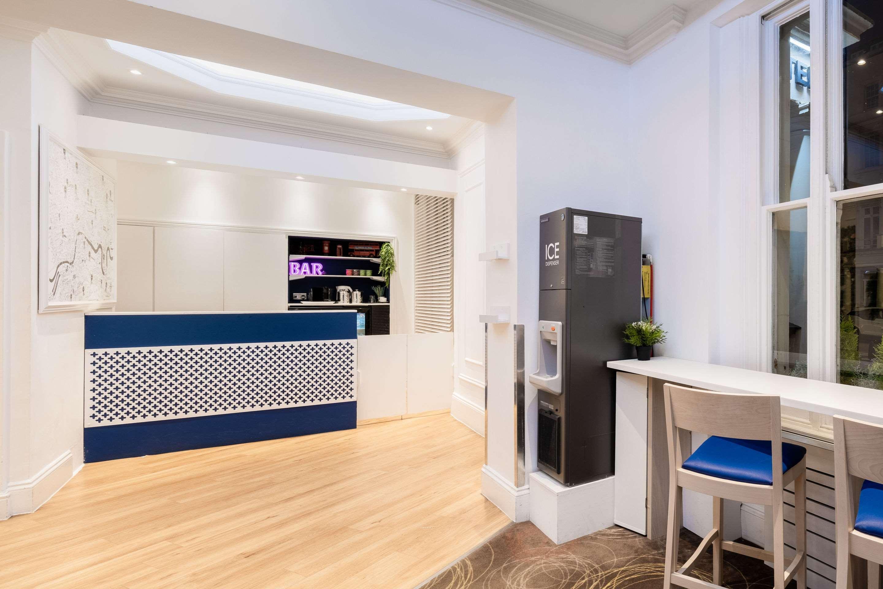 Comfort Inn London - Westminster Εξωτερικό φωτογραφία