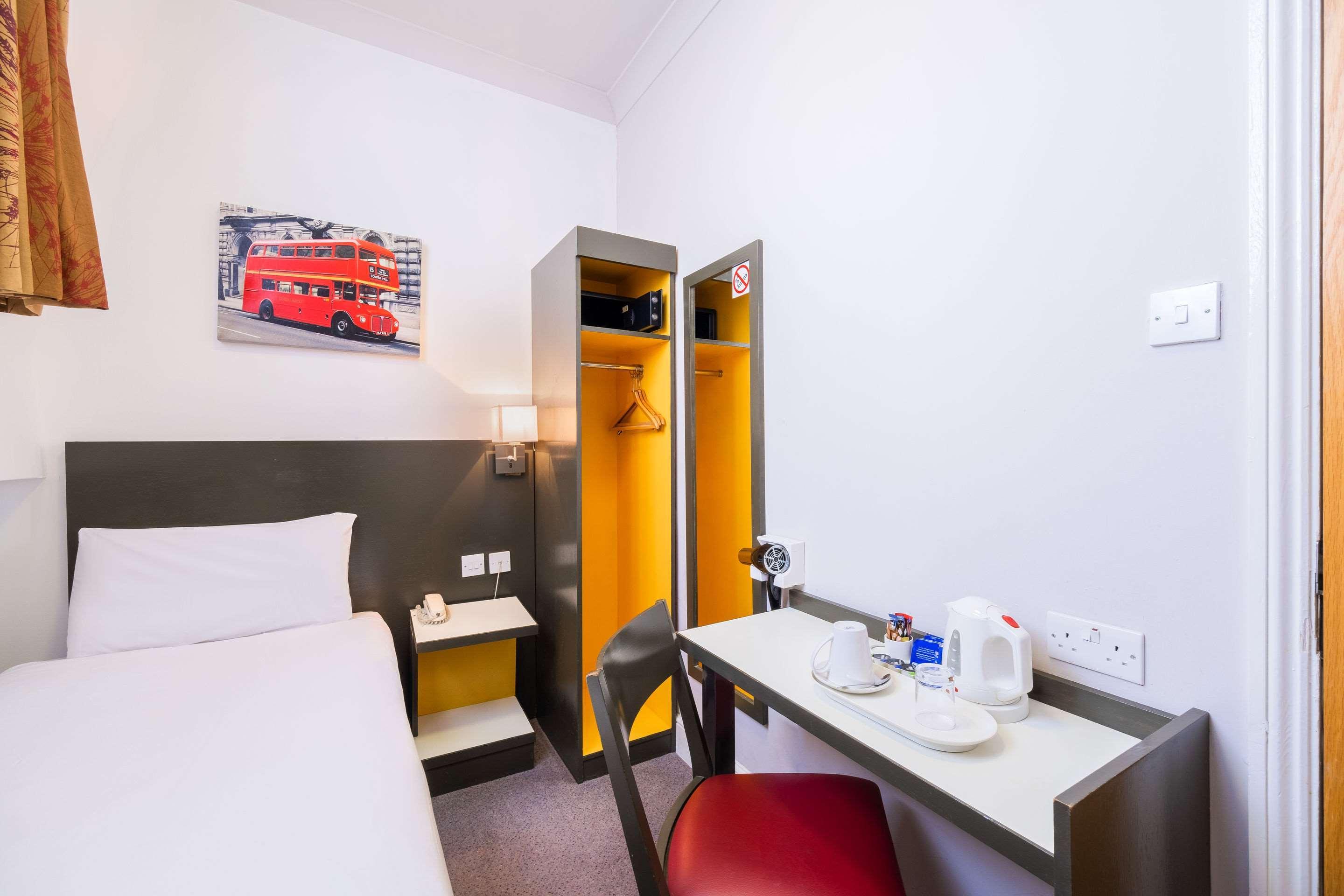Comfort Inn London - Westminster Εξωτερικό φωτογραφία