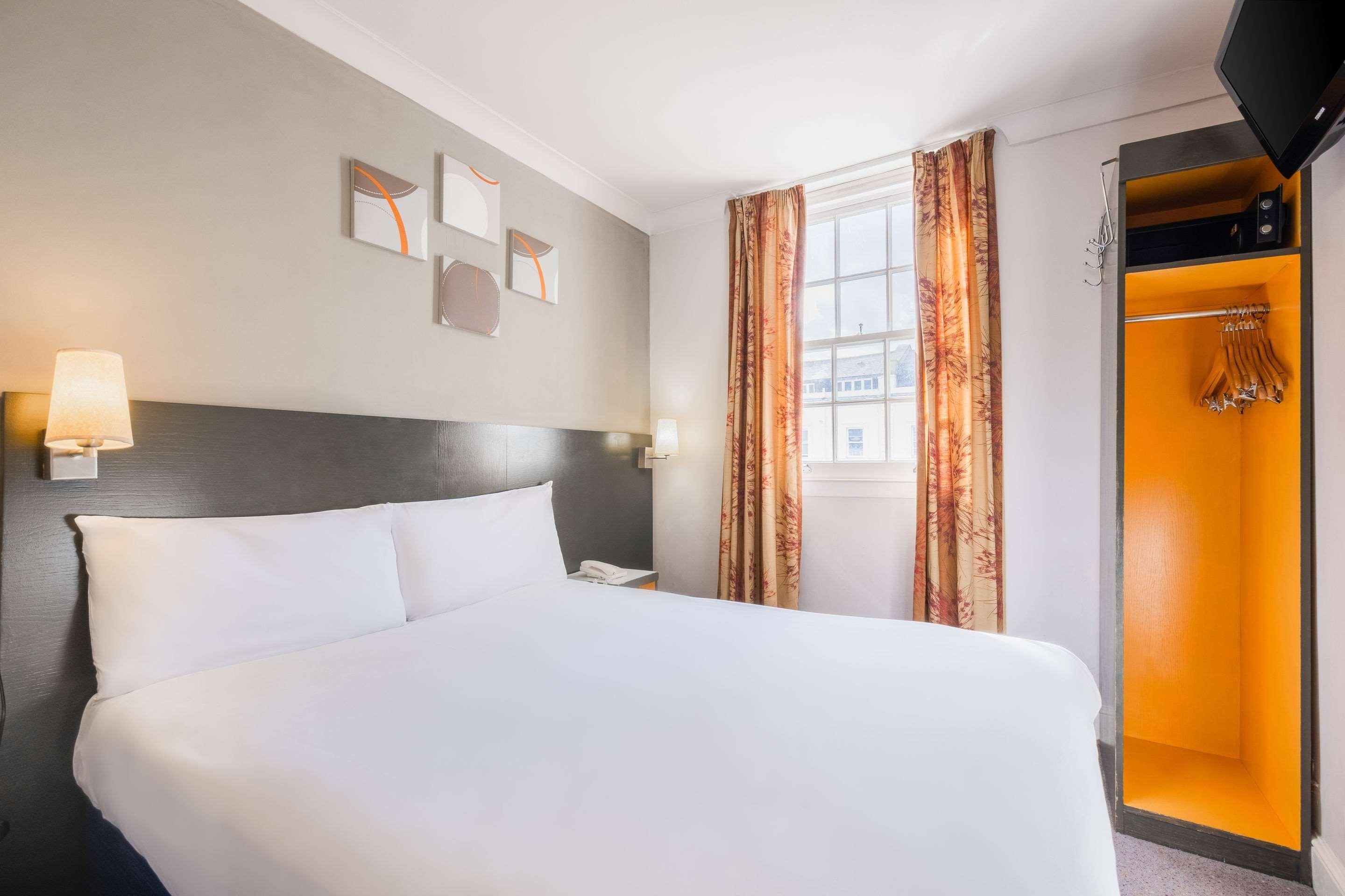 Comfort Inn London - Westminster Εξωτερικό φωτογραφία