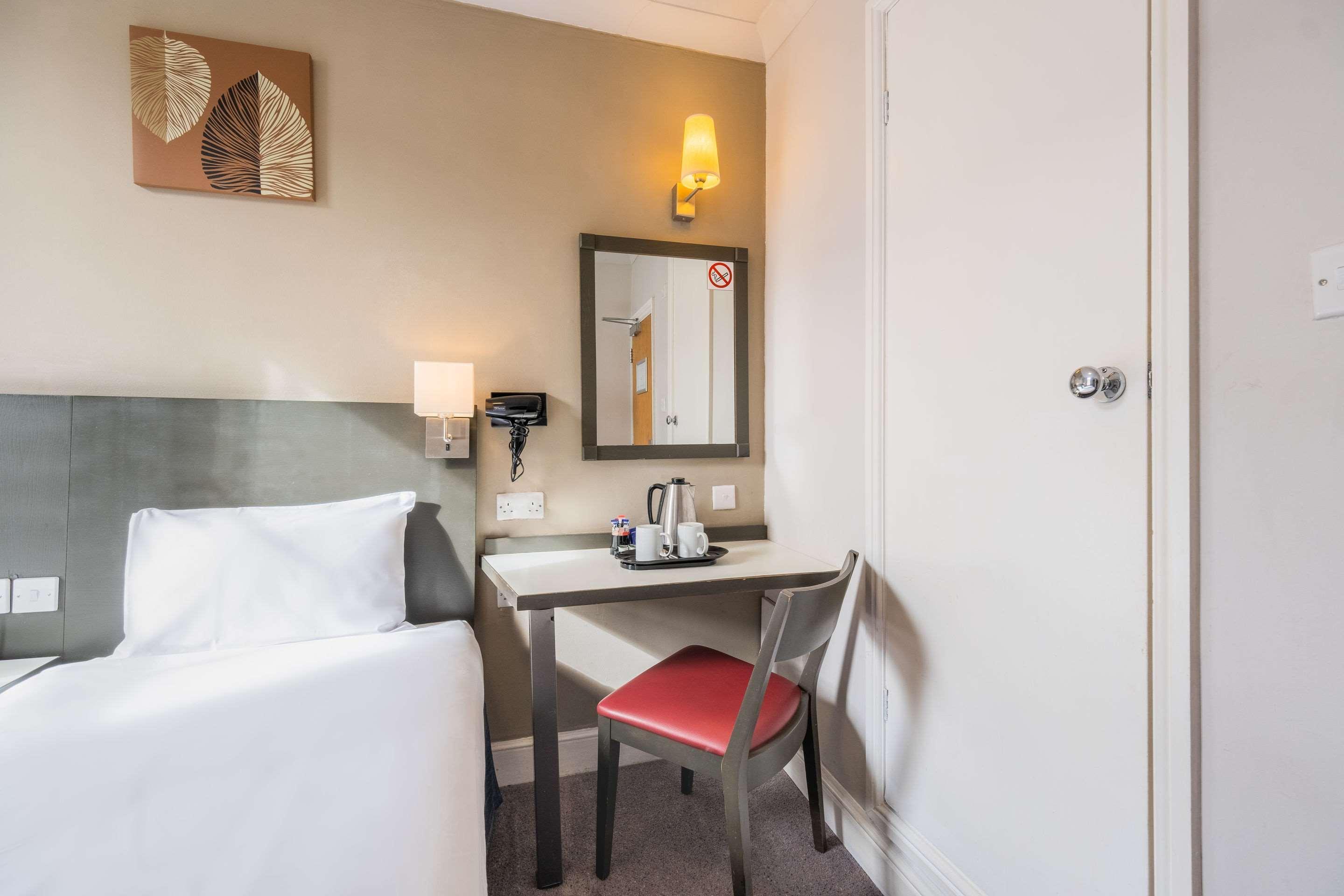 Comfort Inn London - Westminster Εξωτερικό φωτογραφία