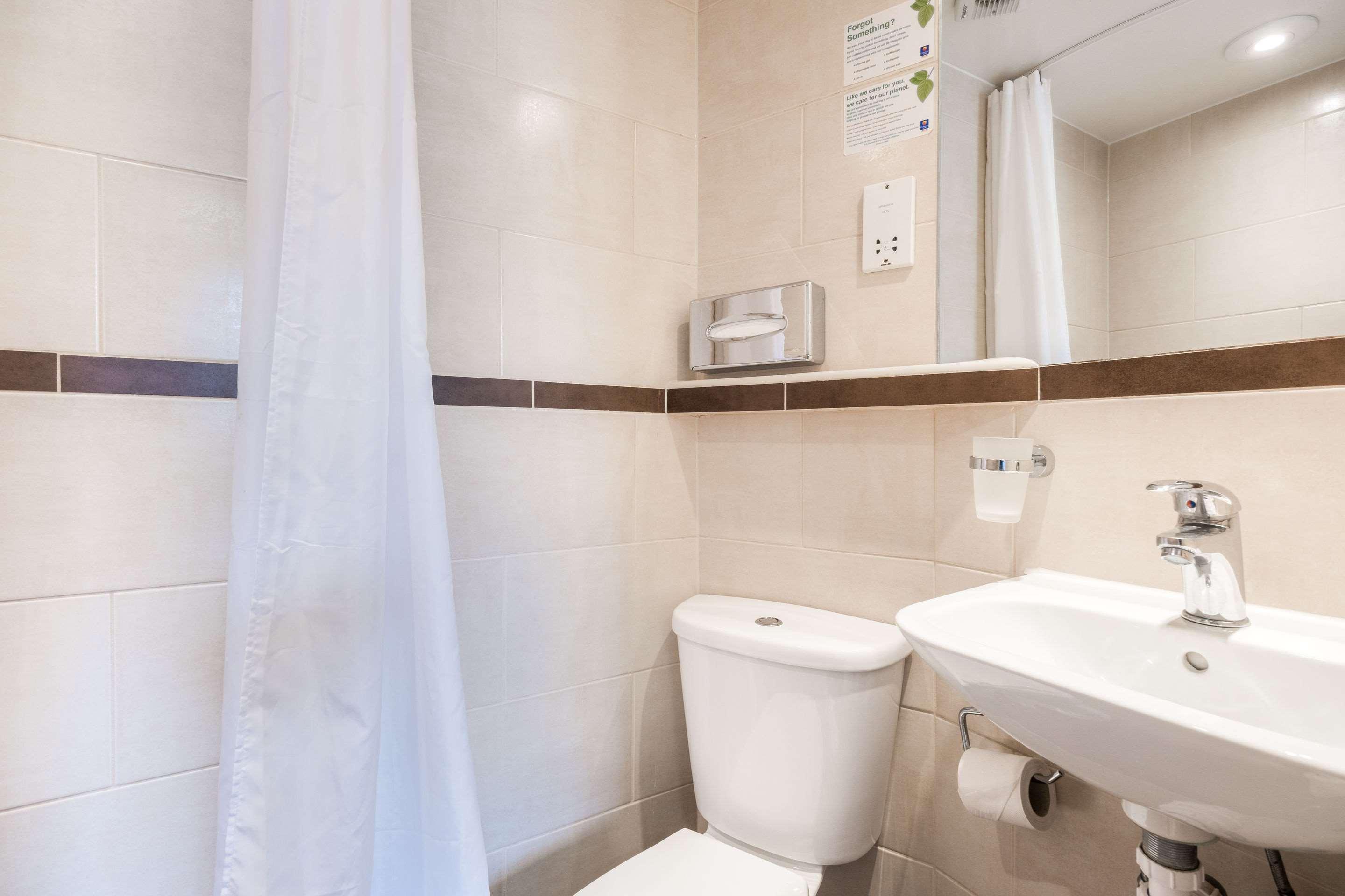 Comfort Inn London - Westminster Εξωτερικό φωτογραφία