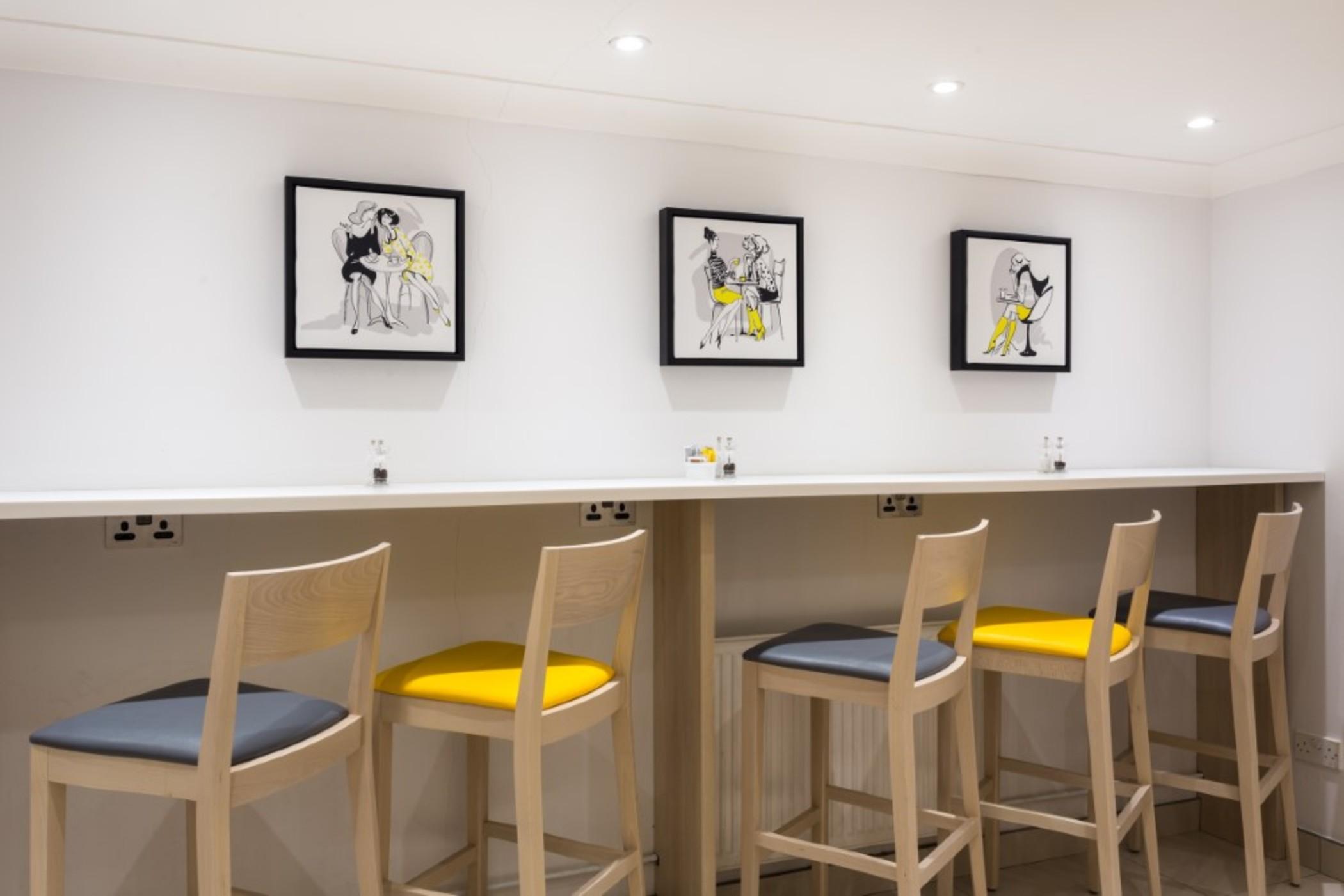 Comfort Inn London - Westminster Εξωτερικό φωτογραφία
