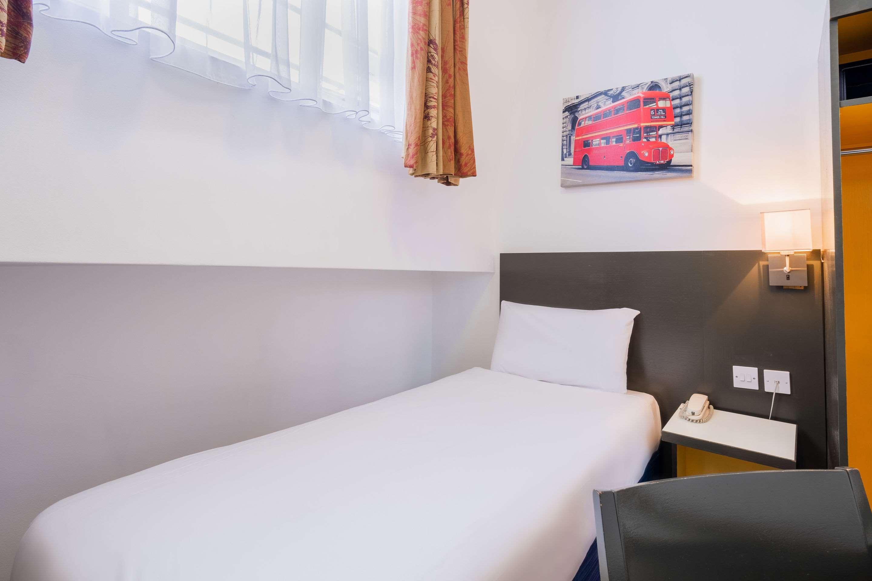Comfort Inn London - Westminster Εξωτερικό φωτογραφία