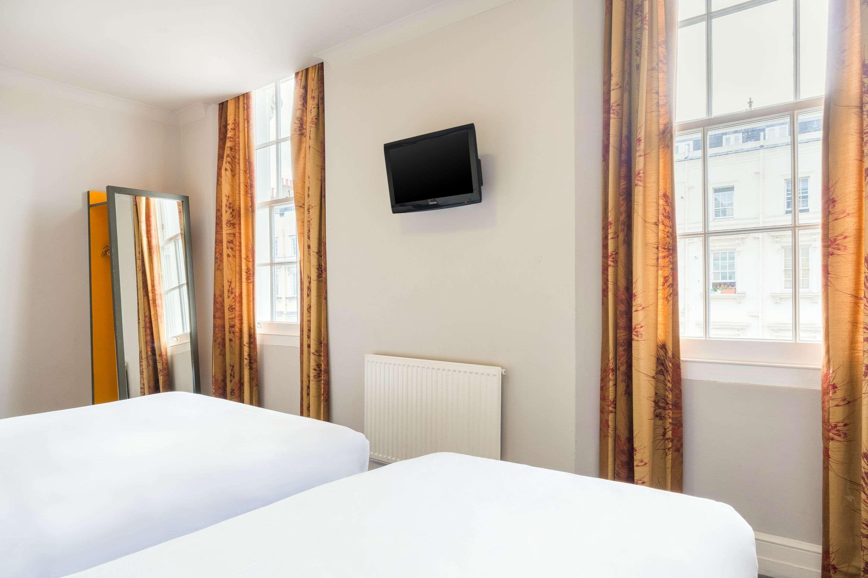 Comfort Inn London - Westminster Εξωτερικό φωτογραφία