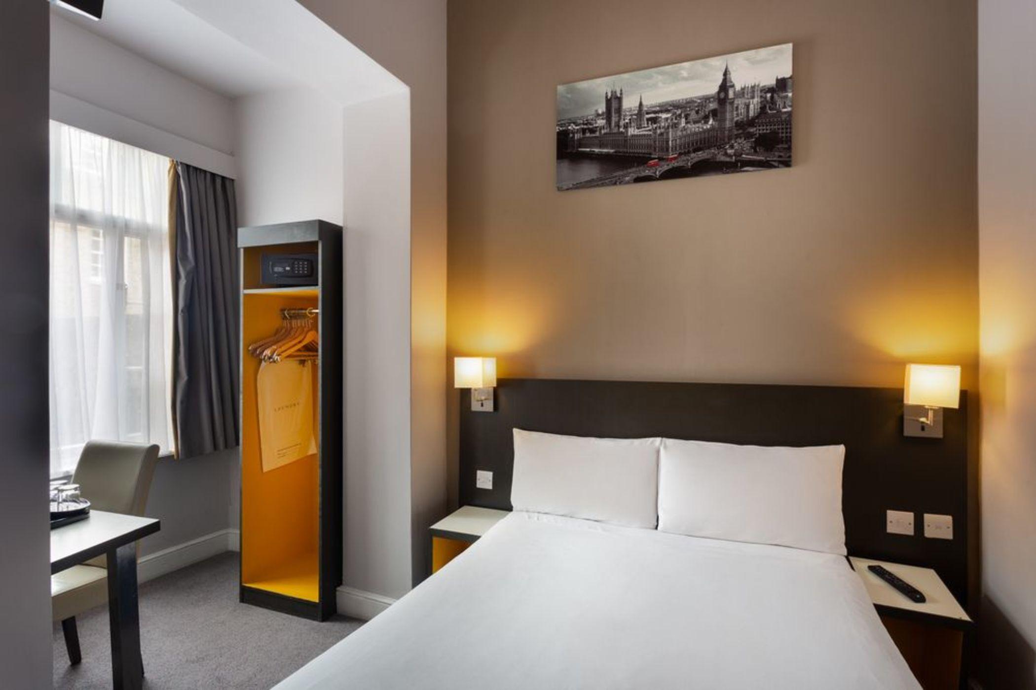 Comfort Inn London - Westminster Εξωτερικό φωτογραφία