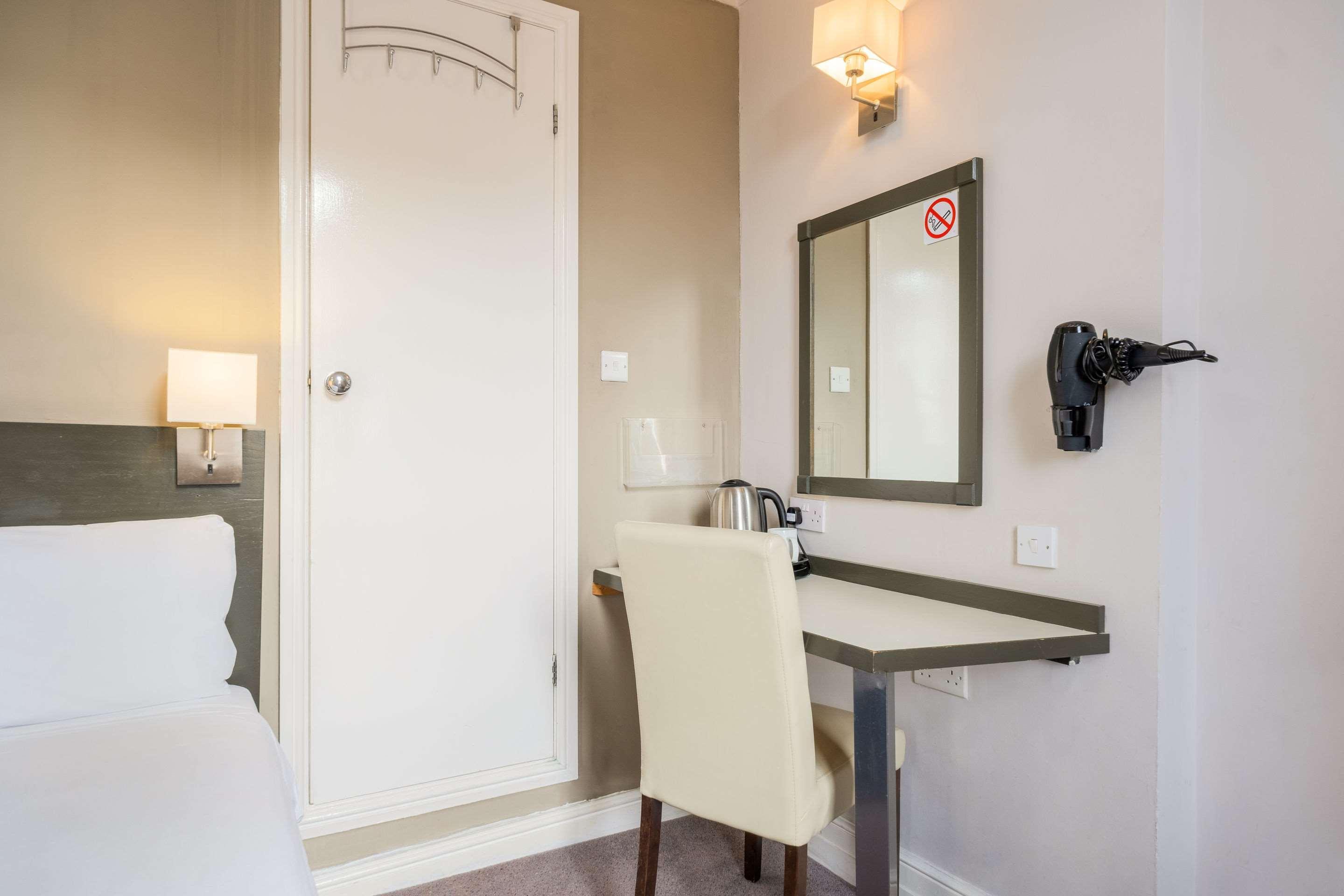 Comfort Inn London - Westminster Εξωτερικό φωτογραφία