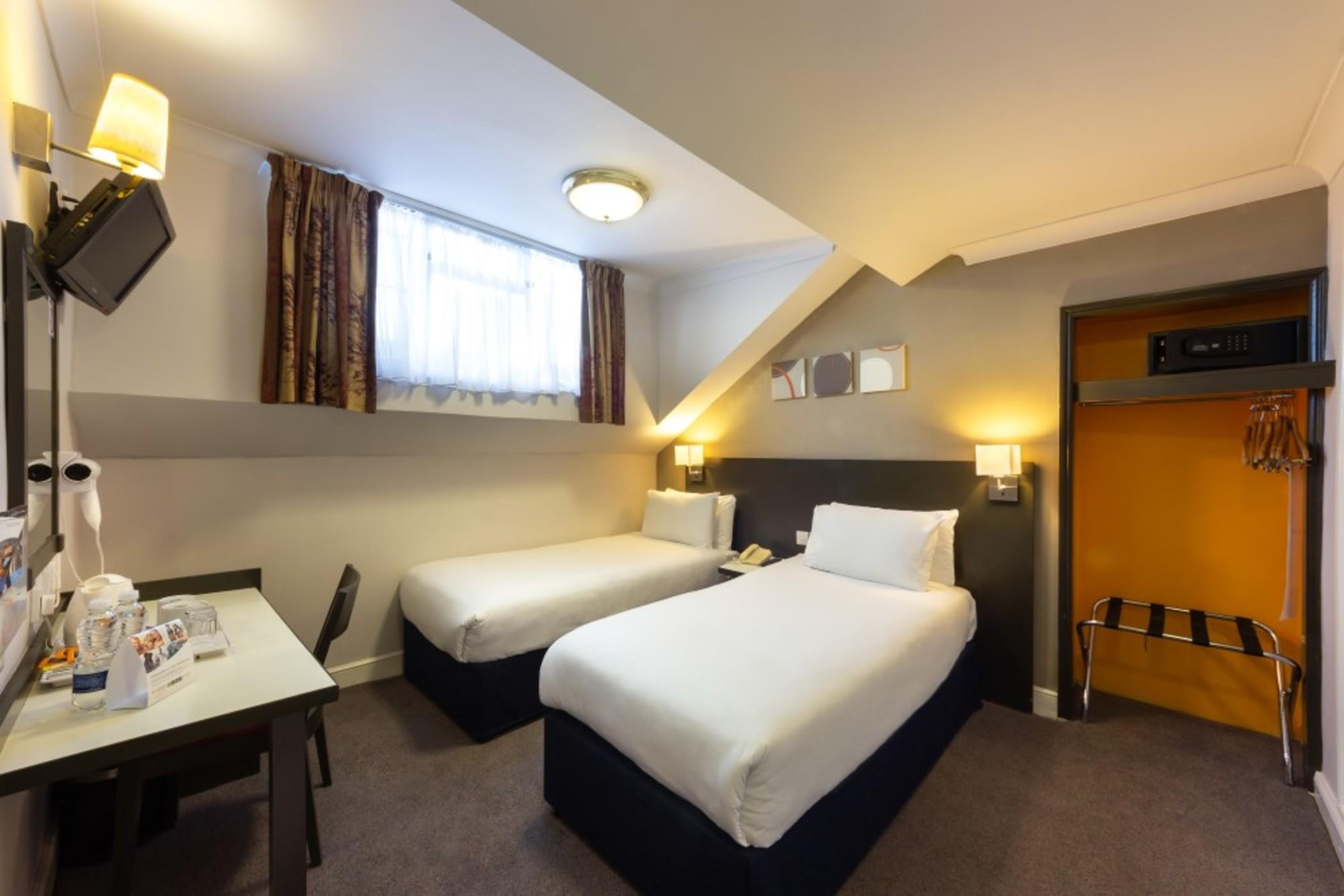 Comfort Inn London - Westminster Εξωτερικό φωτογραφία
