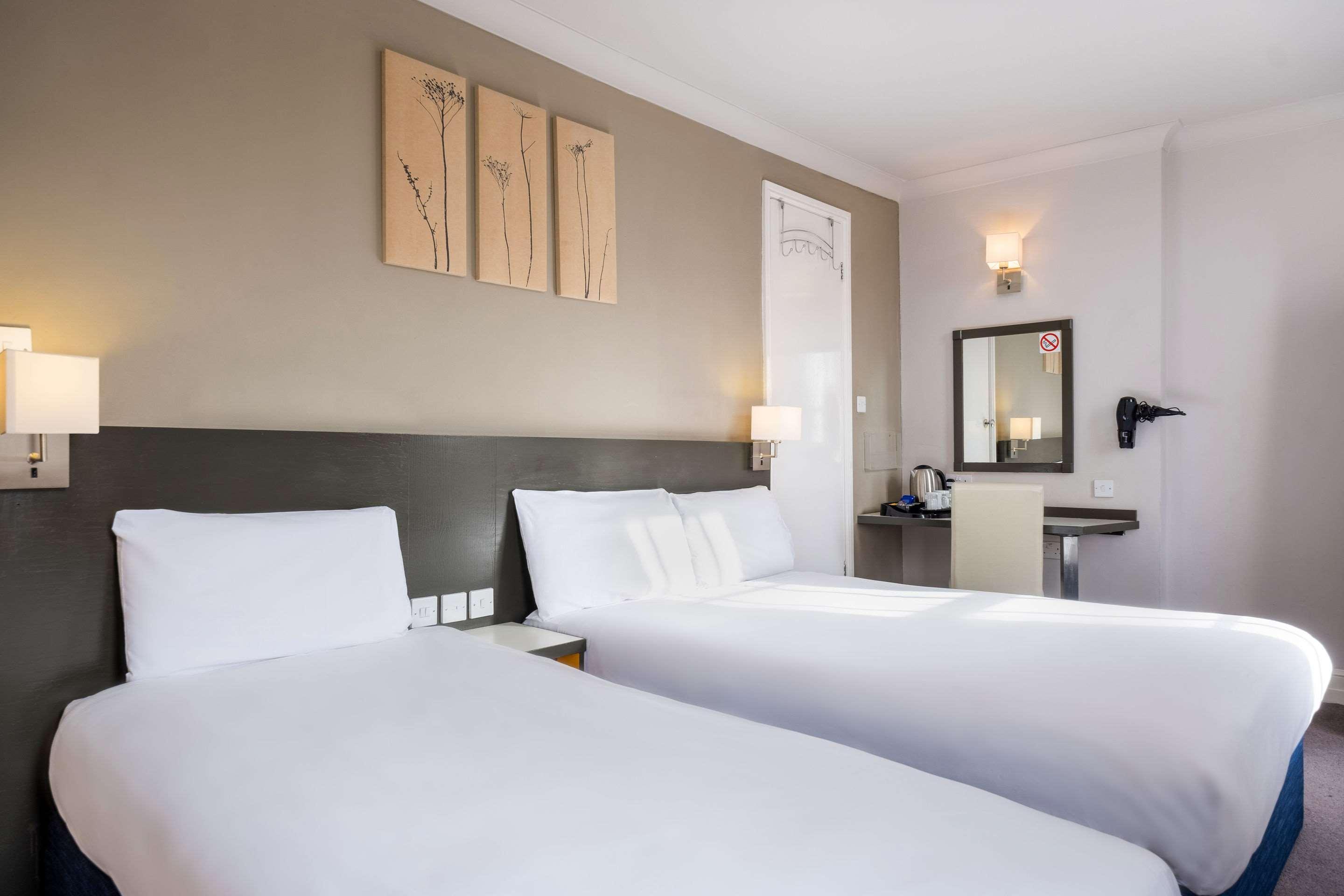 Comfort Inn London - Westminster Εξωτερικό φωτογραφία