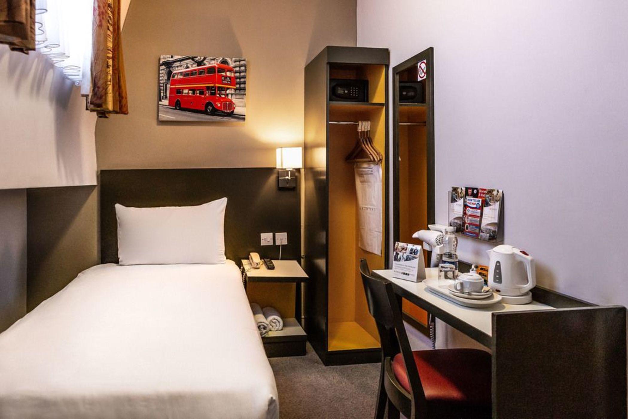 Comfort Inn London - Westminster Εξωτερικό φωτογραφία