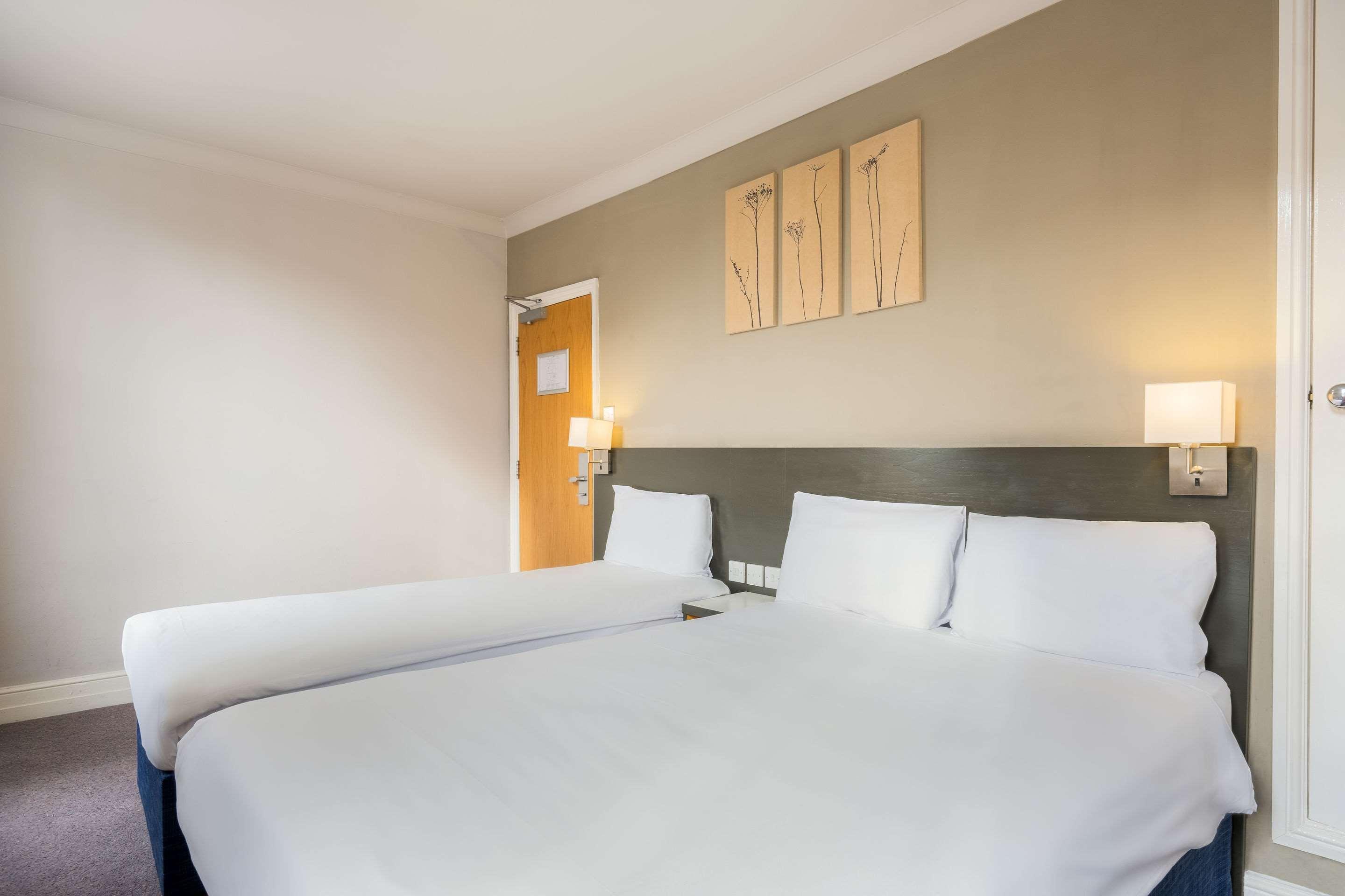 Comfort Inn London - Westminster Εξωτερικό φωτογραφία
