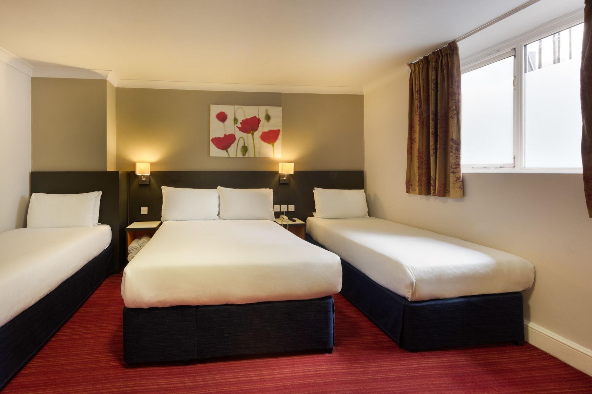 Comfort Inn London - Westminster Εξωτερικό φωτογραφία