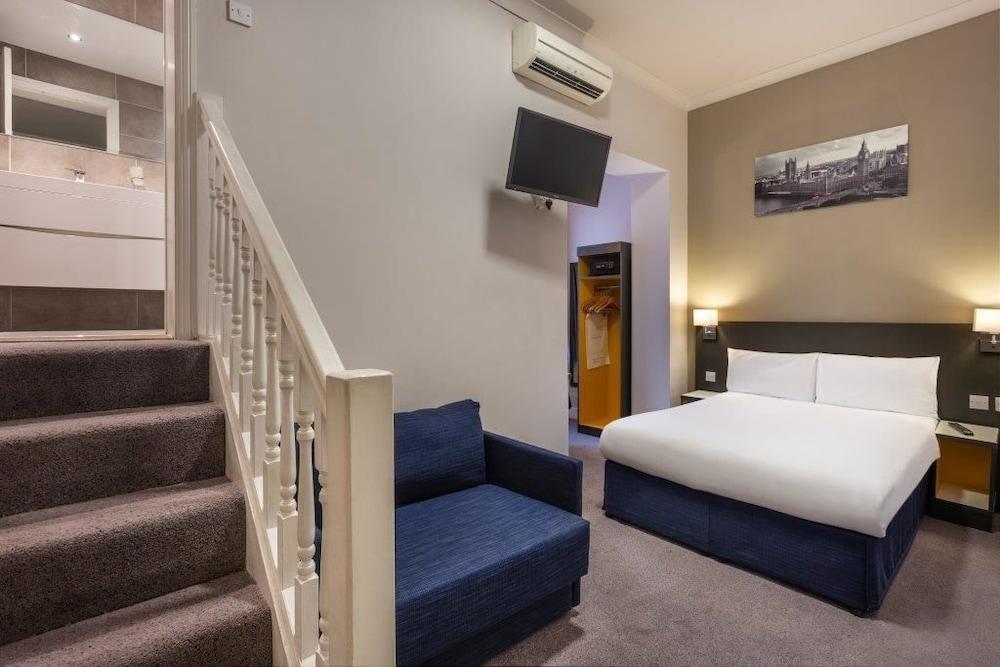 Comfort Inn London - Westminster Εξωτερικό φωτογραφία