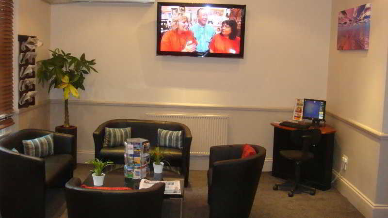 Comfort Inn London - Westminster Εσωτερικό φωτογραφία