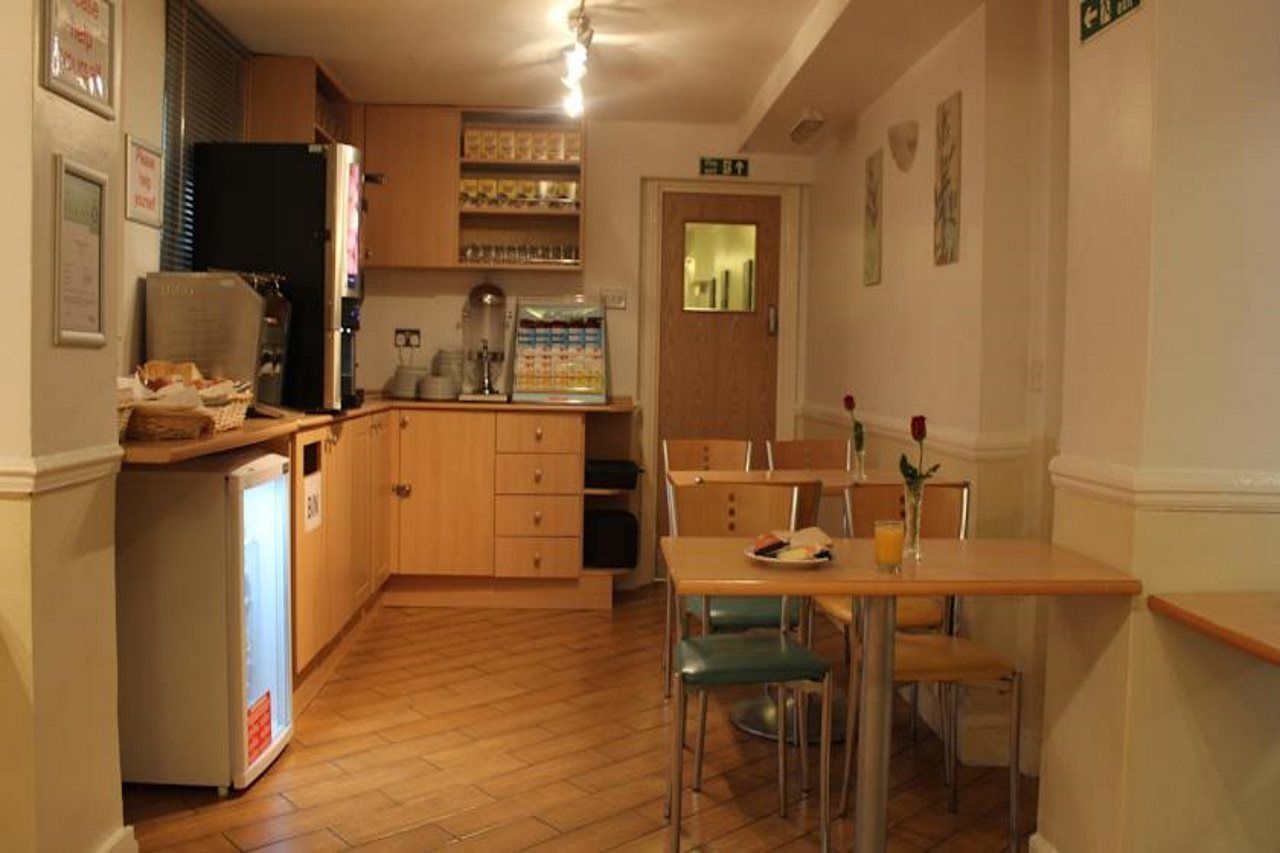 Comfort Inn London - Westminster Εξωτερικό φωτογραφία