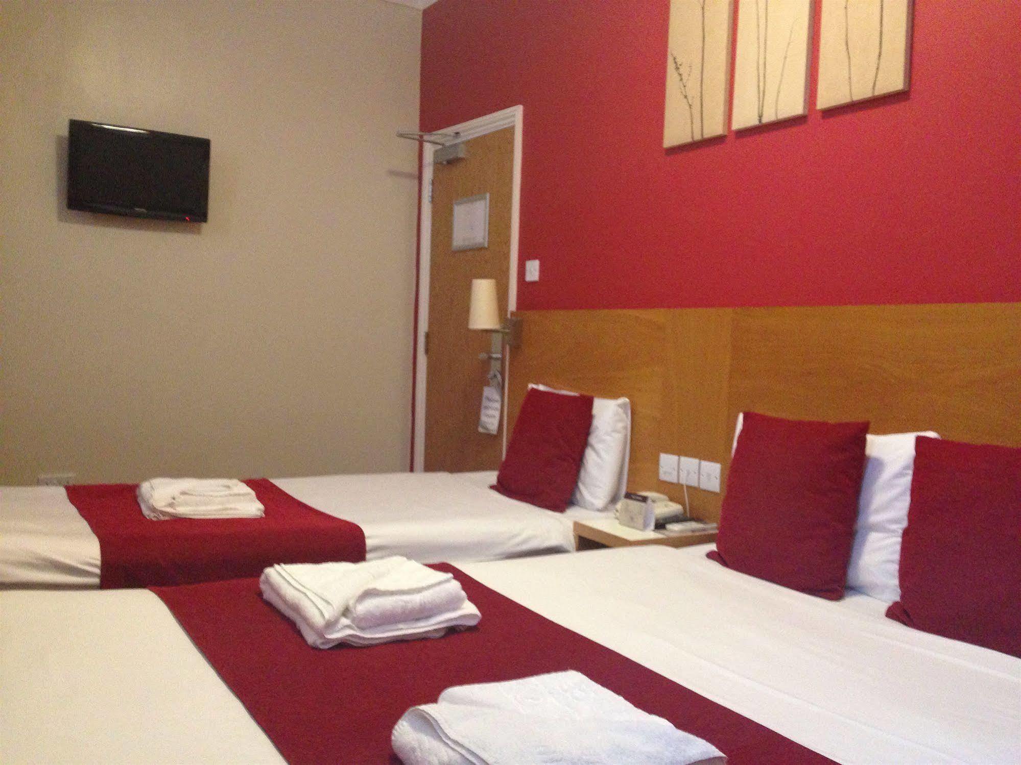 Comfort Inn London - Westminster Εξωτερικό φωτογραφία