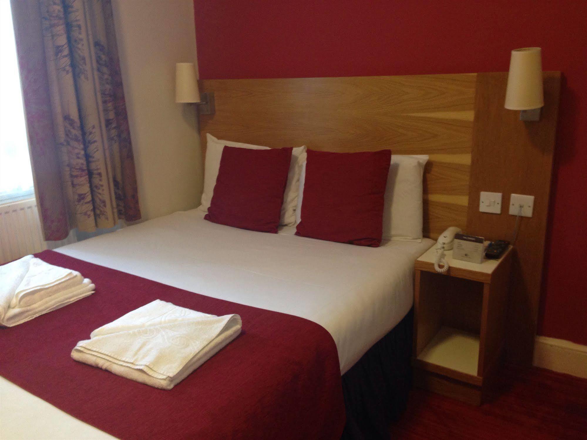Comfort Inn London - Westminster Εξωτερικό φωτογραφία