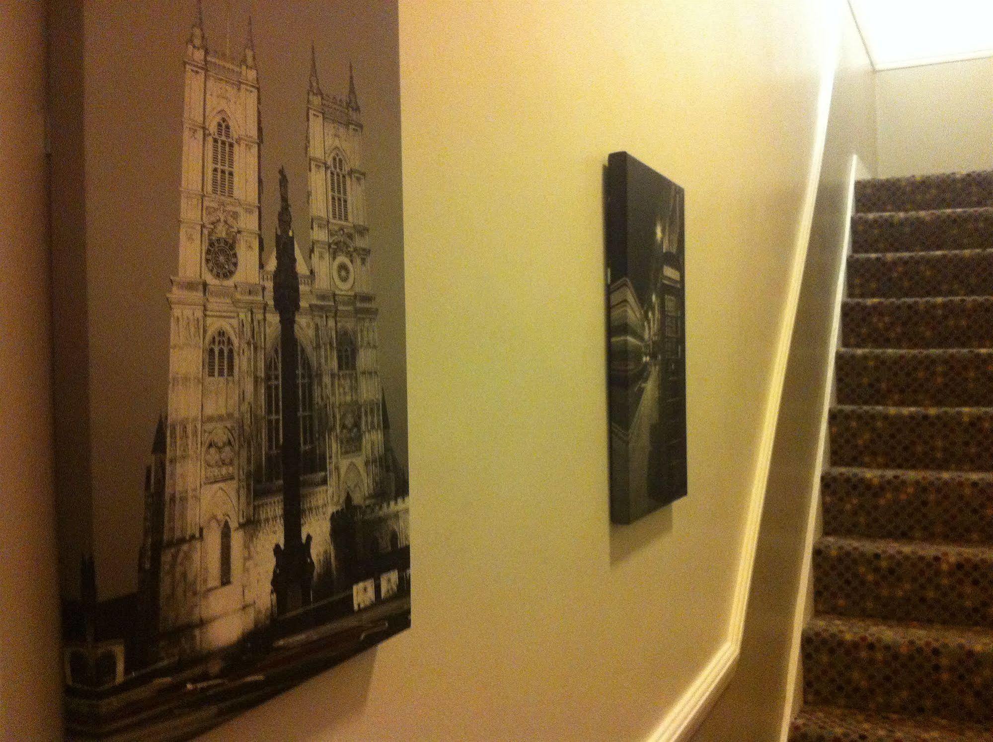 Comfort Inn London - Westminster Εξωτερικό φωτογραφία