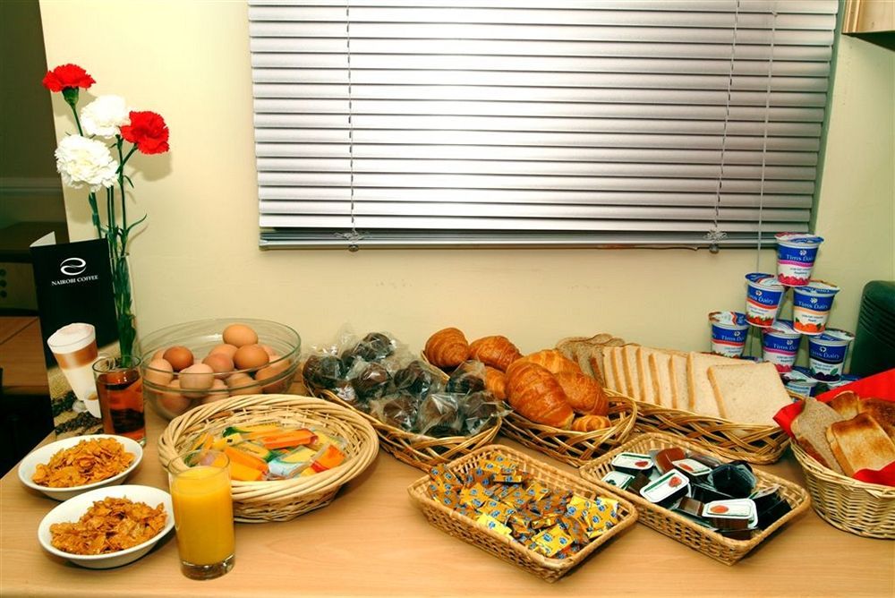 Comfort Inn London - Westminster Εξωτερικό φωτογραφία