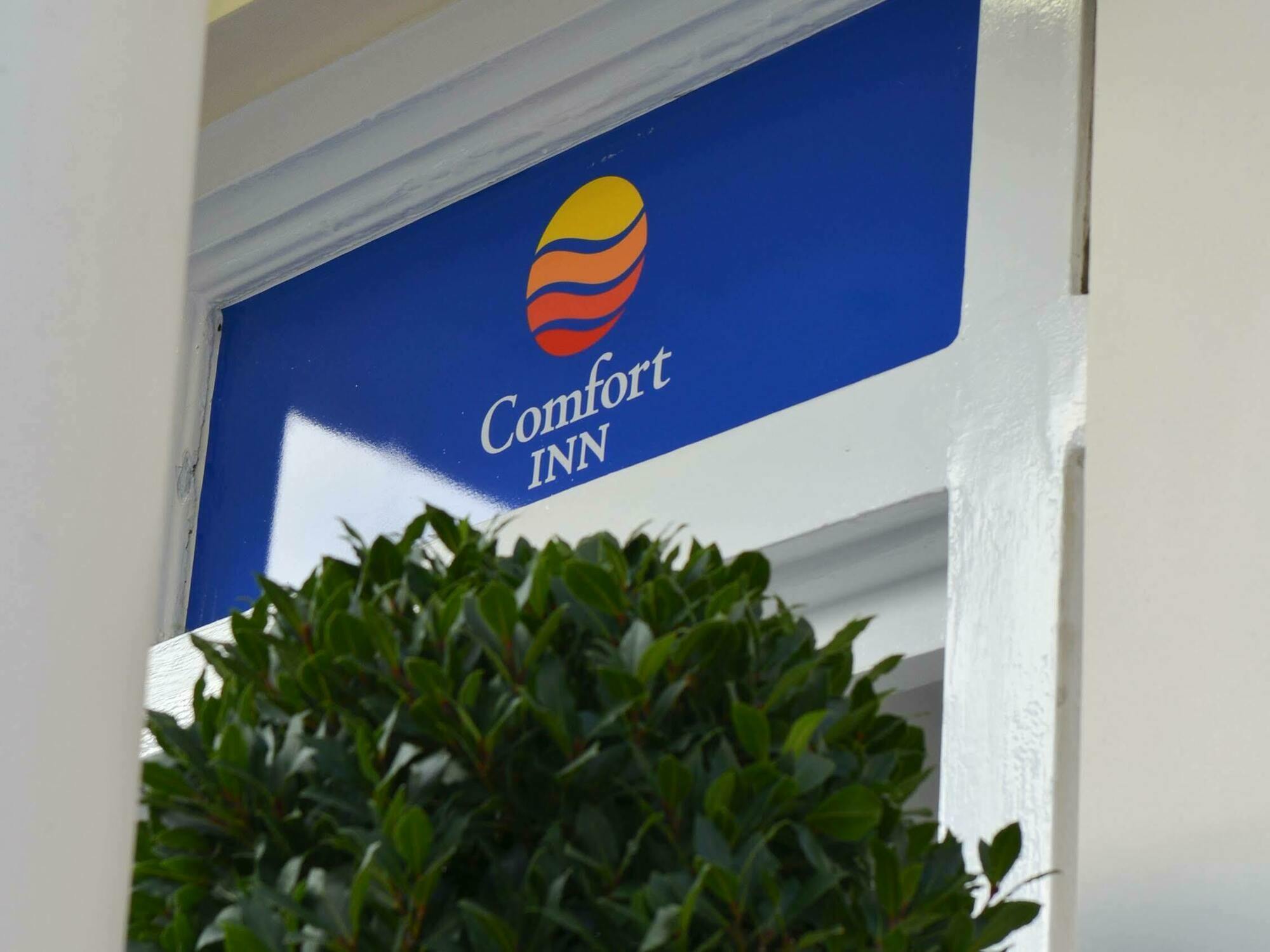 Comfort Inn London - Westminster Εξωτερικό φωτογραφία
