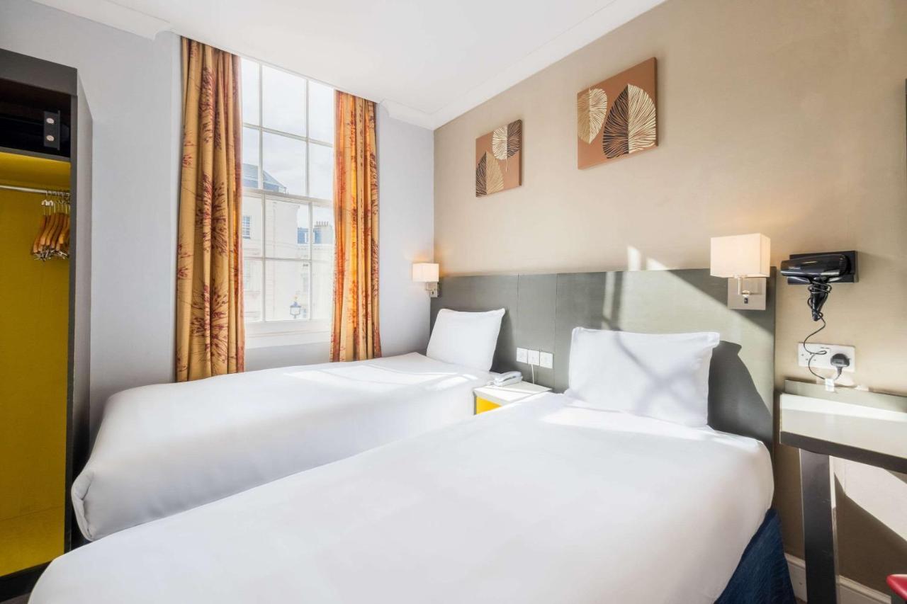 Comfort Inn London - Westminster Εξωτερικό φωτογραφία